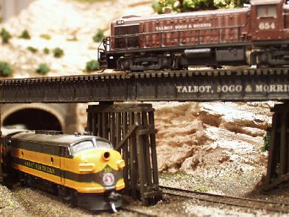 TS&M Railroad